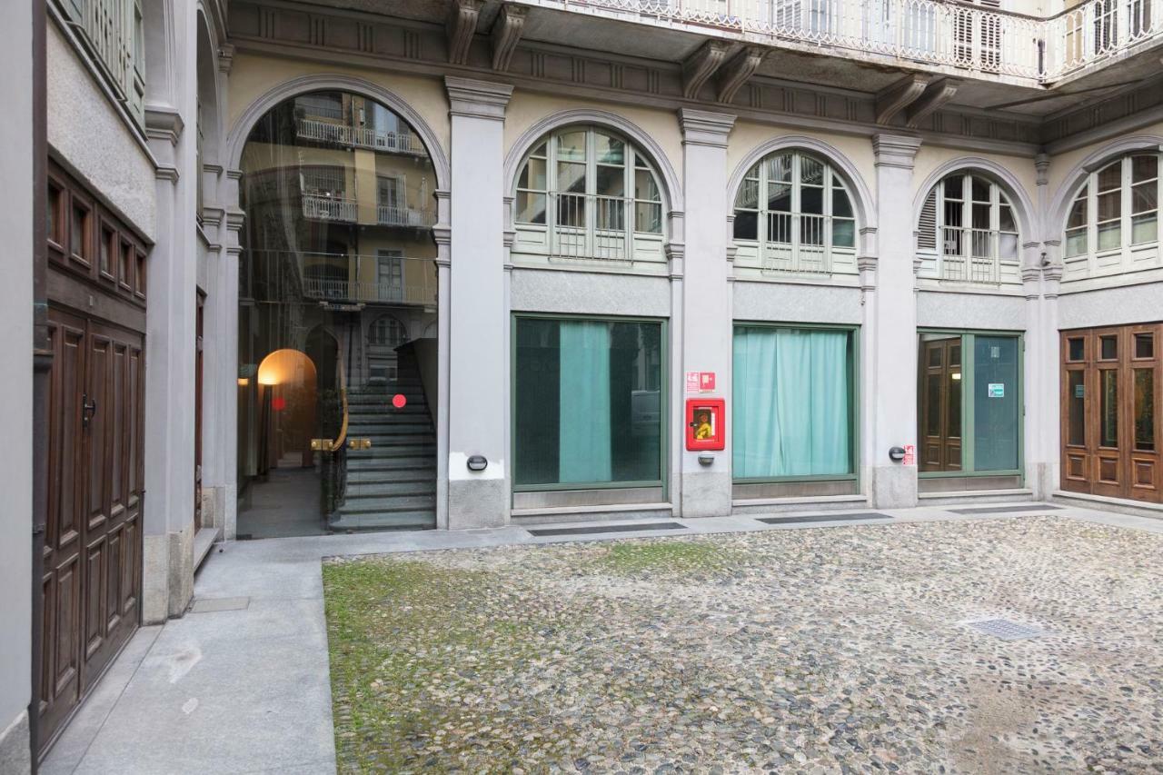 Casa Delle Colonne By Home A Porter Turin Exterior foto